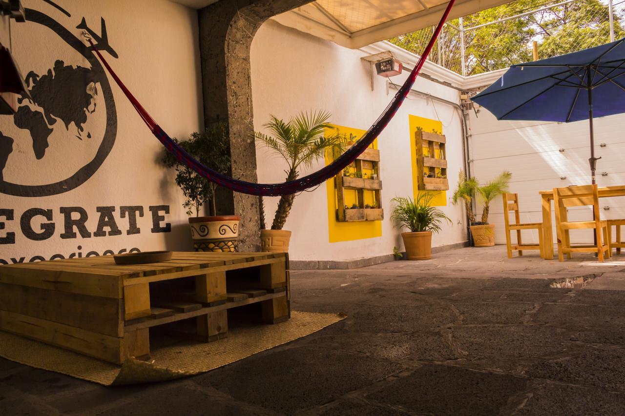 Casa Internacional Hotel Queretaro Exterior photo